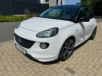 Gebraucht Opel Adam S 150 PS (110 kW) 2015 Weiß Kleinwagen