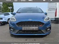 Gebraucht Ford Fiesta ST 200 PS (147 kW) 2019 Blau Kleinwagen