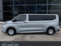 Neu Ford Transit Custom Trend 150 PS (110 kW) 2025 Silber Kombi