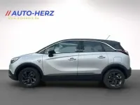 Gebraucht Opel Crossland X 110 PS (80 kW) 2020 Silber SUV