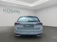 Gebraucht Skoda Scala Drive 116 PS (85 kW) 2024 Grau Kleinwagen