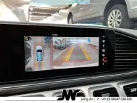 Gebraucht Mercedes GLE350 AMG 333 PS (244 kW) 2022 Polarweiss  unilack SUV