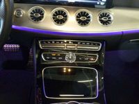 gebraucht Mercedes E300 AMG,Burm,360°,Distronic,Sitzkühlung,Tot