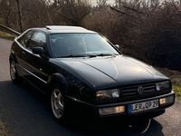 Gebraucht VW Corrado 190 PS (139 kW) 1991 Schwarz Coupé
