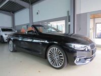 gebraucht BMW 440 i Aut. Luxury Line+DeutschesFahrzeug+Nackenhz