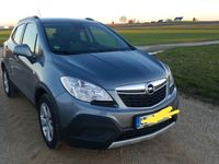 gebraucht Opel Mokka 1.6 ecoFLEX Edition Start/Stop Edition