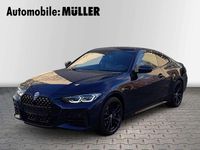 Gebraucht BMW 440 374 PS (275 kW) 2022 Tansanitblau ii metallic Coupé