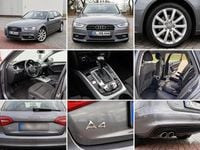 Gebraucht Audi A4 Ambition 150 PS (110 kW) 2014 Grau Kombi