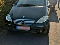 Gebraucht Mercedes A200 140 PS (102 kW) 2005 Schwarz Kleinwagen