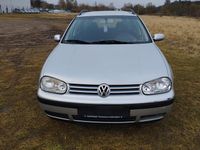 Gebraucht VW Golf IV 101 PS (74 kW) 2002 Kombi