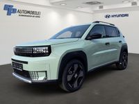 Neu Fiat Panda La Prima 110 PS (80 kW) 2026 Grün Kleinwagen