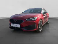 Gebraucht Cupra Leon VZ 245 PS (180 kW) 2024 Rot Limousine