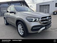Gebraucht Mercedes GLE350 320 PS (235 kW) 2022 Mojavesilber (metallic) SUV