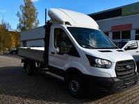 Second-hand Ford Transit 105 CP (77 kW) 2019 Alb Monovolum