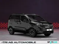 Neu Opel Combo Edition 102 PS (75 kW) 2026 Schwarz Van / Kleinbus