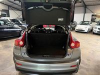 Gebraucht Nissan Juke Acenta 117 PS (86 kW) 2012 SUV