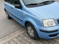 Gebraucht Fiat Panda 60 PS (44 kW) 2006 Blau Kleinwagen