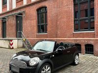 Gebraucht Mini Cooper Cabriolet 90 PS (66 kW) 2013 Schwarz Cabrio