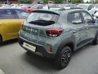 Gebraucht Dacia Spring Essentiel 33 kW (45 PS) 2023 Grün Kleinwagen