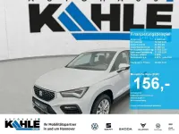 Gebraucht Seat Ateca Style 150 PS (110 kW) 2025 Weiß SUV