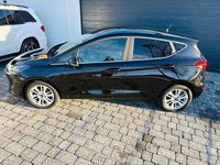 Gebraucht Ford Fiesta Titanium 125 PS (91 kW) 2023 Schwarz Limousine