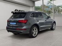 Usata Audi Q5 S-Line 272 CV (200 kW) 2016 Grigio SUV