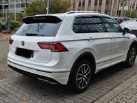 gebraucht VW Tiguan Tiguan2.0 TDI SCR 4Motion DSG Highline