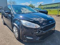 gebraucht Ford Focus 1,0 EcoBoost 92kW*Navi*PDC*Airbags OK*