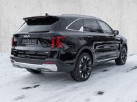 Neu Kia Sorento Platinum 193 PS (141 kW) 2025 Schwarz SUV