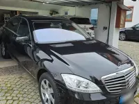 Gebraucht Mercedes S350 Night 272 PS (200 kW) 2010 Schwarz Limousine