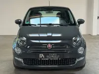 Gebraucht Fiat 500 Lounge 69 PS (50 kW) 2016 Grau Kleinwagen