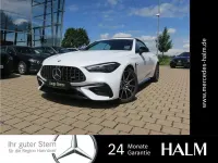 Gebraucht Mercedes CLE53 AMG Premium 449 PS (330 kW) 2025 Weiß Cabrio