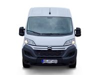 Gebraucht Citroën Jumper 140 PS (102 kW) 2023 Weiß Van / Kleinbus