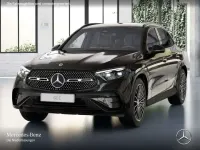 Gebraucht Mercedes GLC200 AMG 204 PS (150 kW) 2026 Schwarz SUV