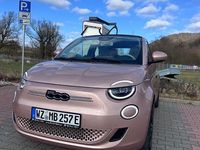 Gebraucht Fiat 500e La Prima 86 kW (118 PS) 2022 Cabrio