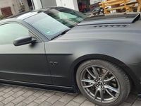Gebraucht Ford Mustang GT 426 PS (313 kW) 2014 Schwarz Coupé