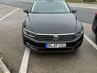 Gebraucht VW Passat Highline 150 PS (110 kW) 2018 Schwarz Kombi