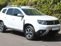 Używany Dacia Duster Extreme 150 KM (110 kW) 2022 Szary SUV