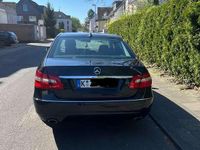 Gebraucht Mercedes E350 Avantgarde 292 PS (214 kW) 2009 Limousine