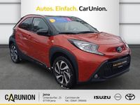 Neu Toyota Aygo X 72 PS (52 kW) 2026 Rot SUV