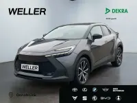 Gebraucht Toyota C-HR Team 140 PS (102 kW) 2024 Grau SUV