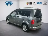 Gebraucht VW Caddy Comfortline 125 PS (91 kW) 2017 Grau Van / Kleinbus