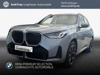 Gebraucht BMW X3 Shadowline 190 PS (139 kW) 2024 Brooklyn grau metallic SUV