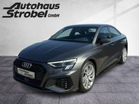 Gebraucht Audi A3 S-Line 150 PS (110 kW) 2020 Daytongrau metallic Limousine