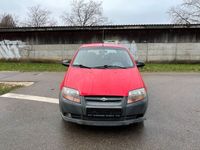 gebraucht Chevrolet Kalos TüvNeu03/26 Sparsam Kleinwagen 119.000 km