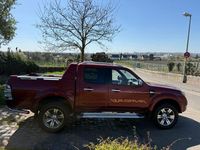 Gebraucht Ford Ranger Wildtrack 156 PS (114 kW) 2010 Rot Pickup