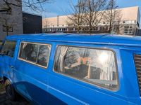 Gebraucht VW T3 69 PS (50 kW) 1982 Blau Van