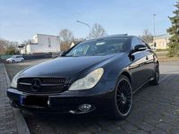 Gebraucht Mercedes CLS350 272 PS (200 kW) 2004 Schwarz Limousine
