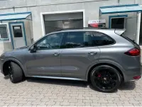 Gebraucht Porsche Cayenne GTS 420 PS (308 kW) 2013 Grau SUV