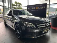 Gebraucht Mercedes C200 160 PS (117 kW) 2020 Grau Kombi